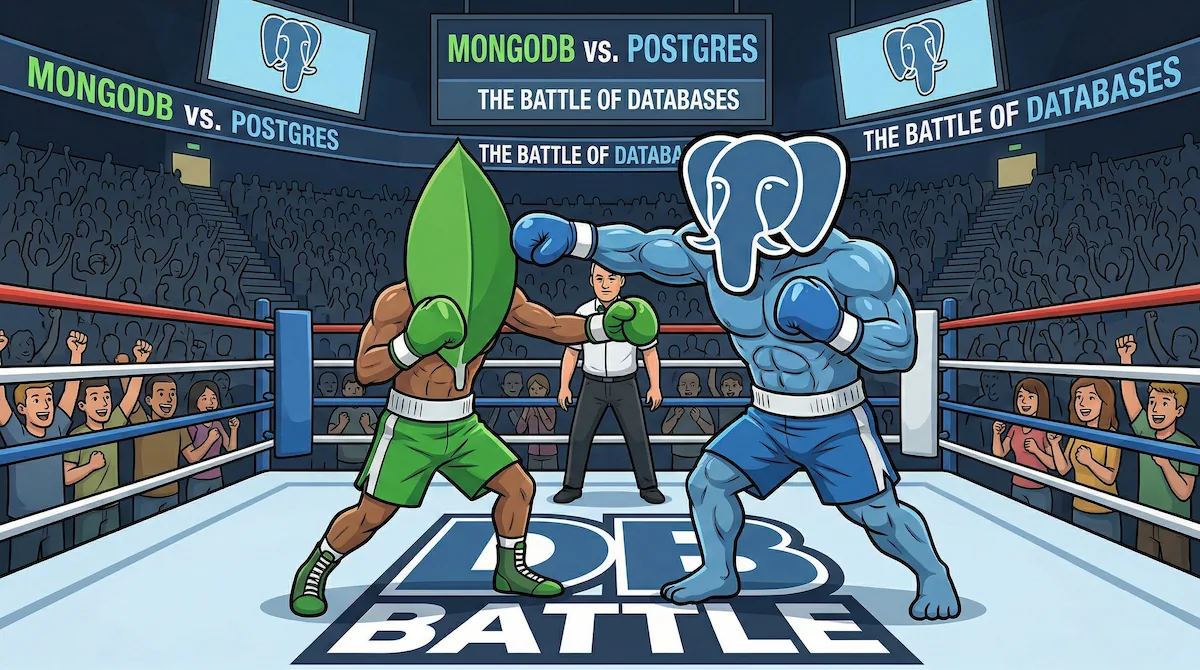 MongoDB vs PostgreSQL: A Comparative Analysis