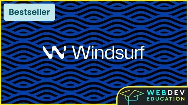 Windsurf Beginner to Pro: Build Production Web Apps with AI